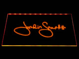 Jordin Sparks LED Neon Sign USB - Orange - TheLedHeroes