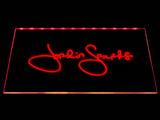 Jordin Sparks LED Neon Sign USB - Red - TheLedHeroes