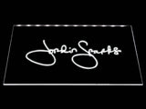 FREE Jordin Sparks LED Sign - White - TheLedHeroes