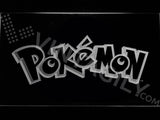 FREE Pokemon LED Sign - White - TheLedHeroes