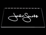 Jordin Sparks LED Neon Sign USB - White - TheLedHeroes