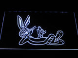 FREE Bugs Bunny LED Sign - White - TheLedHeroes