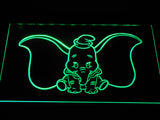 FREE Dumbo LED Sign - Green - TheLedHeroes