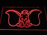 FREE Dumbo LED Sign - Red - TheLedHeroes