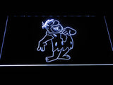 Flinstone LED Neon Sign USB - White - TheLedHeroes