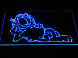 FREE Garfield LED Sign - Blue - TheLedHeroes