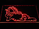 FREE Garfield LED Sign - Red - TheLedHeroes