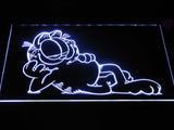 FREE Garfield LED Sign - White - TheLedHeroes