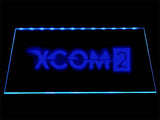 FREE XCOM2 LED Sign - Blue - TheLedHeroes