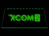 XCOM2 LED Neon Sign USB - Green - TheLedHeroes