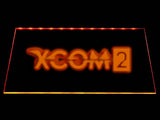 XCOM2 LED Neon Sign Electrical - Orange - TheLedHeroes