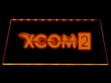 FREE XCOM2 LED Sign - Orange - TheLedHeroes