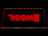 XCOM2 LED Neon Sign Electrical - Red - TheLedHeroes