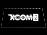 FREE XCOM2 LED Sign - White - TheLedHeroes