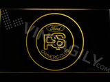 FREE Ford RS Owners Club LED Sign - Yellow - TheLedHeroes