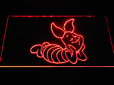 Piglet LED Neon Sign Electrical - Red - TheLedHeroes