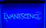 FREE Evanescence LED Sign - Blue - TheLedHeroes