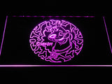 Scooby-doo! (3) LED Neon Sign Electrical - Purple - TheLedHeroes
