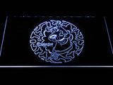 Scooby-doo! (3) LED Neon Sign Electrical - White - TheLedHeroes