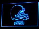 FREE Cleveland Browns LED Sign - Blue - TheLedHeroes