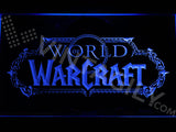 World of Warcraft LED Sign - Blue - TheLedHeroes