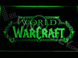 World of Warcraft LED Sign - Green - TheLedHeroes