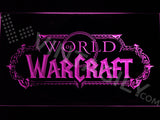 World of Warcraft LED Sign - Purple - TheLedHeroes