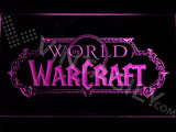 World of Warcraft LED Neon Sign USB - Purple - TheLedHeroes