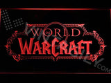 World of Warcraft LED Neon Sign Electrical - Red - TheLedHeroes