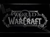 World of Warcraft LED Neon Sign Electrical - White - TheLedHeroes