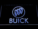 FREE Buick LED Sign - White - TheLedHeroes