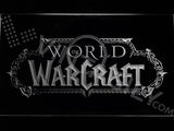 World of Warcraft LED Sign - White - TheLedHeroes