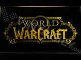 World of Warcraft LED Sign - Yellow - TheLedHeroes