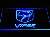 Viper LED Neon Sign USB - Blue - TheLedHeroes