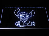 FREE Stitch LED Sign - White - TheLedHeroes