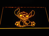 Stitch LED Neon Sign Electrical - Yellow - TheLedHeroes