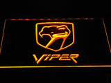 Viper LED Neon Sign Electrical - Yellow - TheLedHeroes