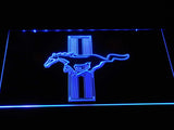 Ford LED Neon Sign Electrical - Blue - TheLedHeroes