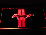 Ford LED Neon Sign Electrical - Red - TheLedHeroes