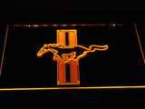 Ford LED Neon Sign Electrical - Yellow - TheLedHeroes