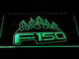 FREE Ford f150 LED Sign - Green - TheLedHeroes