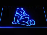 Winnie LED Neon Sign Electrical - Blue - TheLedHeroes