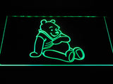 FREE Winnie LED Sign - Green - TheLedHeroes
