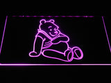FREE Winnie LED Sign - Purple - TheLedHeroes