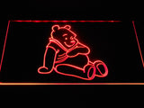 Winnie LED Neon Sign USB - Red - TheLedHeroes