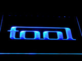 Tool LED Neon Sign USB - Blue - TheLedHeroes