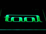 Tool LED Neon Sign USB - Green - TheLedHeroes