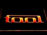 Tool LED Neon Sign Electrical - Orange - TheLedHeroes