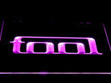 Tool LED Neon Sign USB - Purple - TheLedHeroes