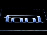 Tool LED Neon Sign USB - White - TheLedHeroes